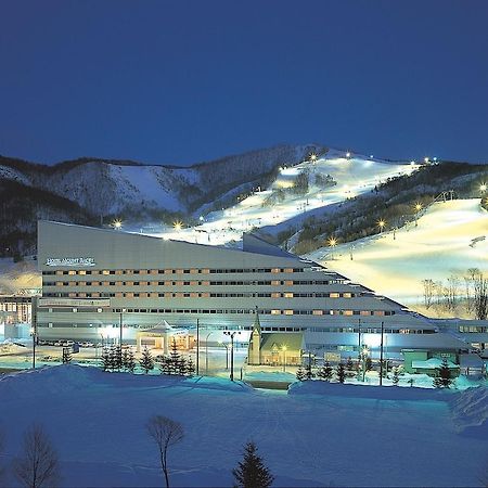 Hotel Mount Racey Yubari ภายนอก รูปภาพ