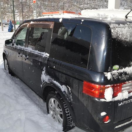 Hotel Mount Racey Yubari ภายนอก รูปภาพ