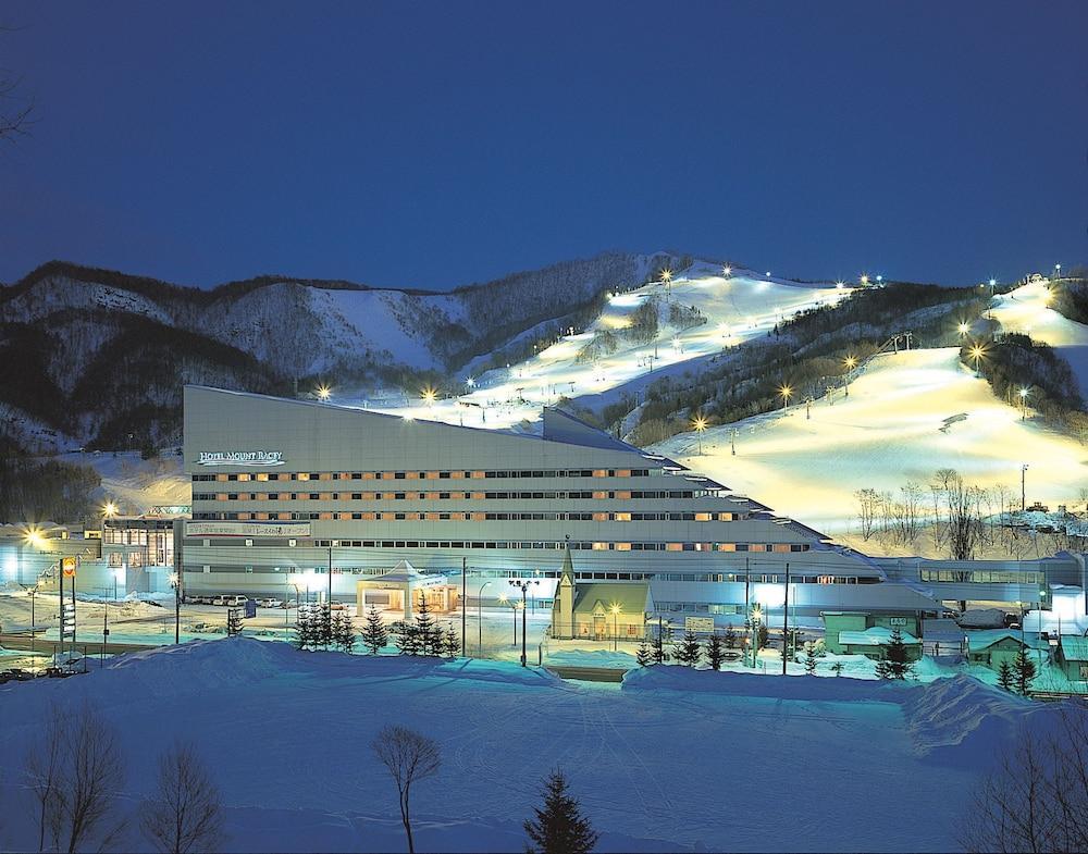 Hotel Mount Racey Yubari ภายนอก รูปภาพ