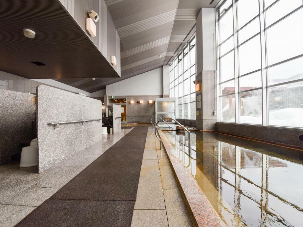 Hotel Mount Racey Yubari ภายนอก รูปภาพ