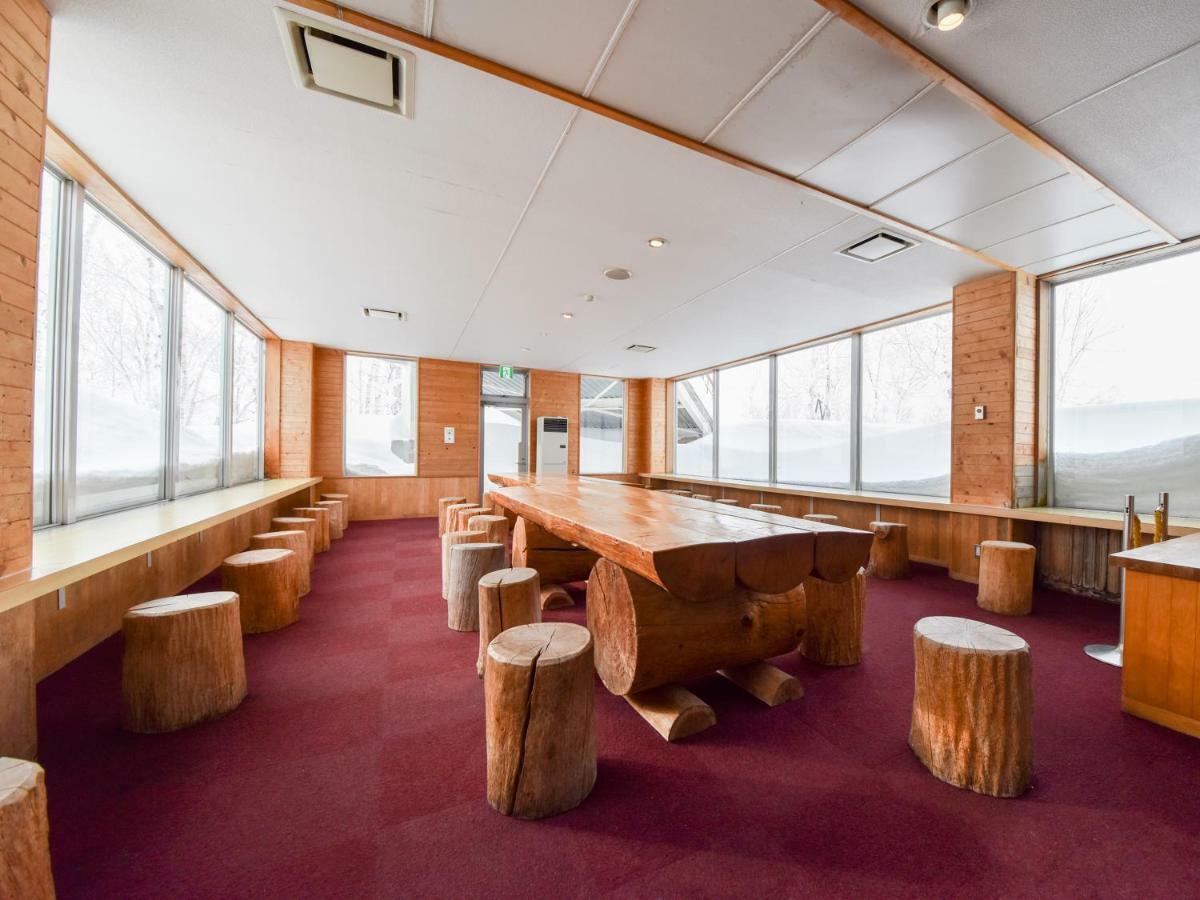 Hotel Mount Racey Yubari ภายนอก รูปภาพ