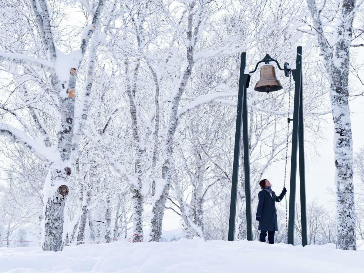 Hotel Mount Racey Yubari ภายนอก รูปภาพ