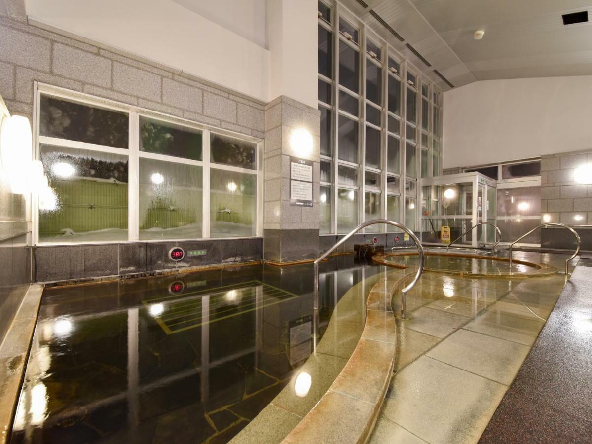 Hotel Mount Racey Yubari ภายนอก รูปภาพ