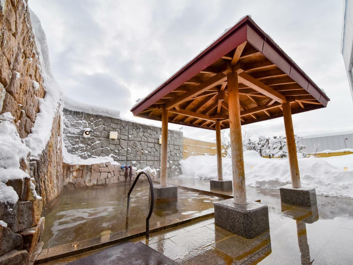 Hotel Mount Racey Yubari ภายนอก รูปภาพ