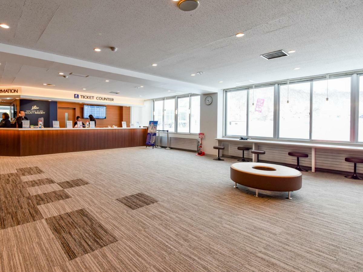 Hotel Mount Racey Yubari ภายนอก รูปภาพ