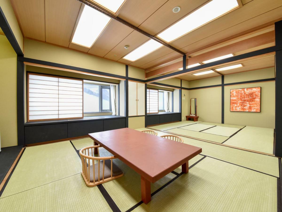 Hotel Mount Racey Yubari ภายนอก รูปภาพ