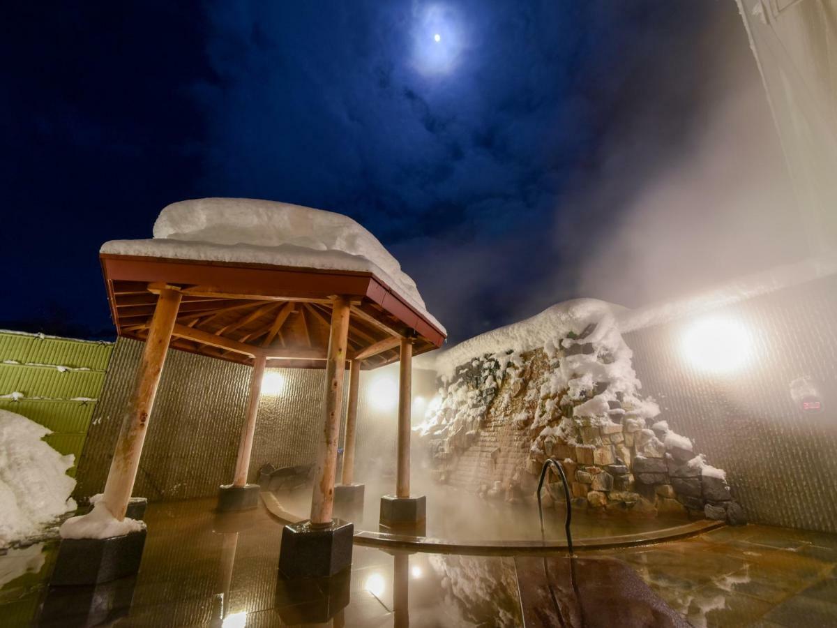 Hotel Mount Racey Yubari ภายนอก รูปภาพ