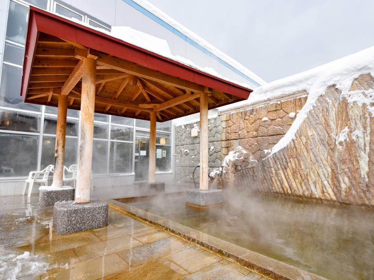 Hotel Mount Racey Yubari ภายนอก รูปภาพ