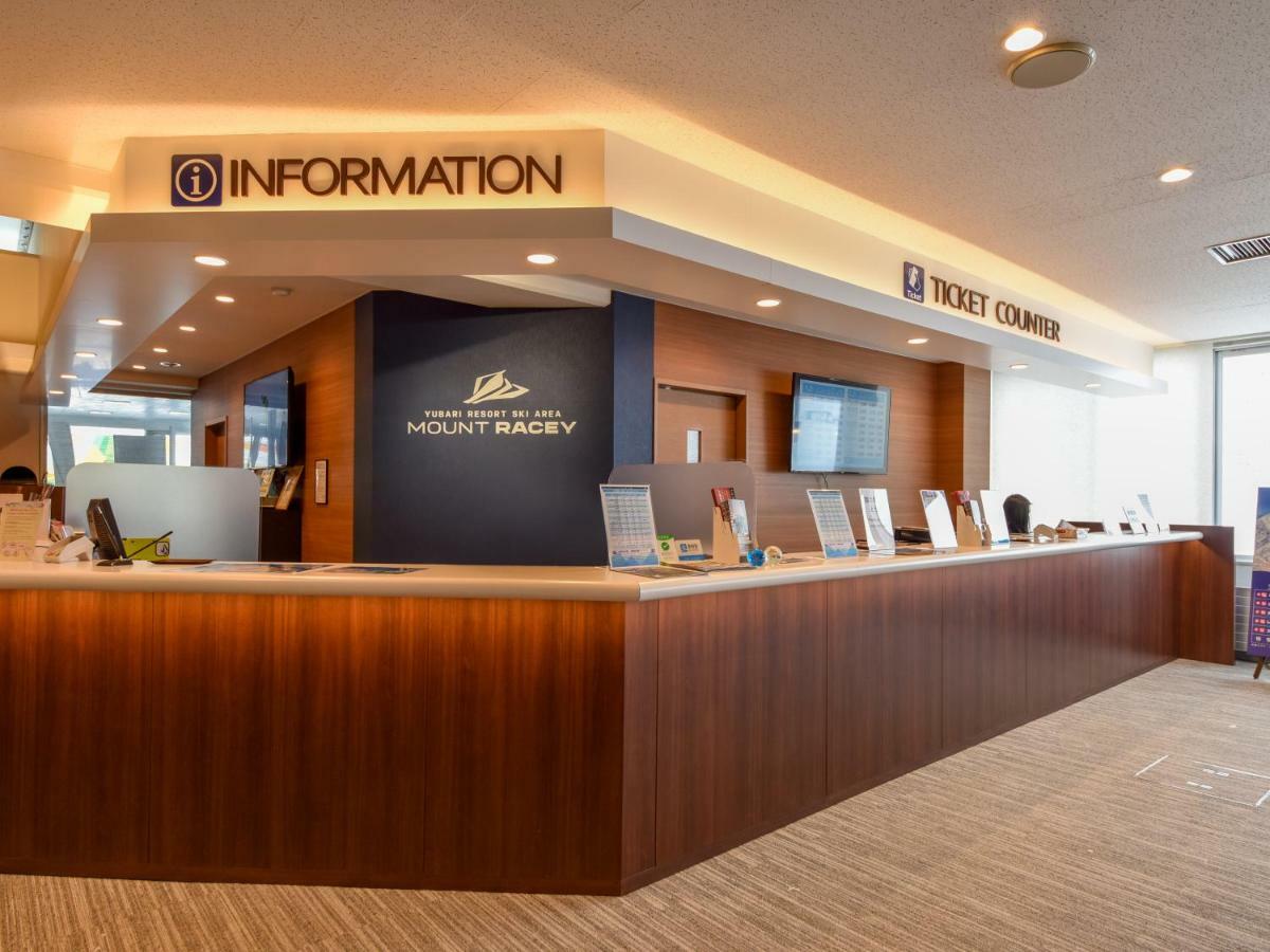 Hotel Mount Racey Yubari ภายนอก รูปภาพ
