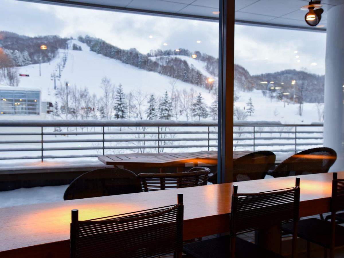 Hotel Mount Racey Yubari ภายนอก รูปภาพ
