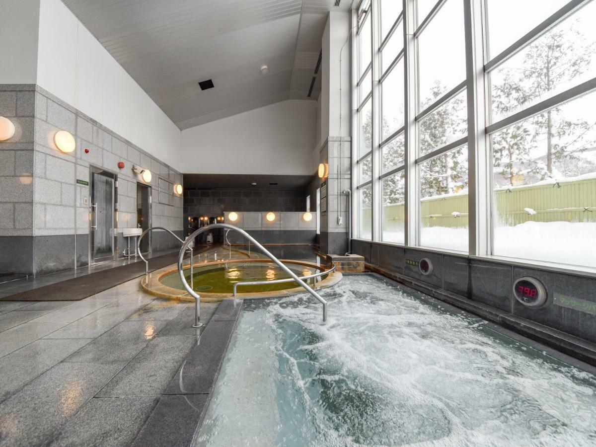 Hotel Mount Racey Yubari ภายนอก รูปภาพ