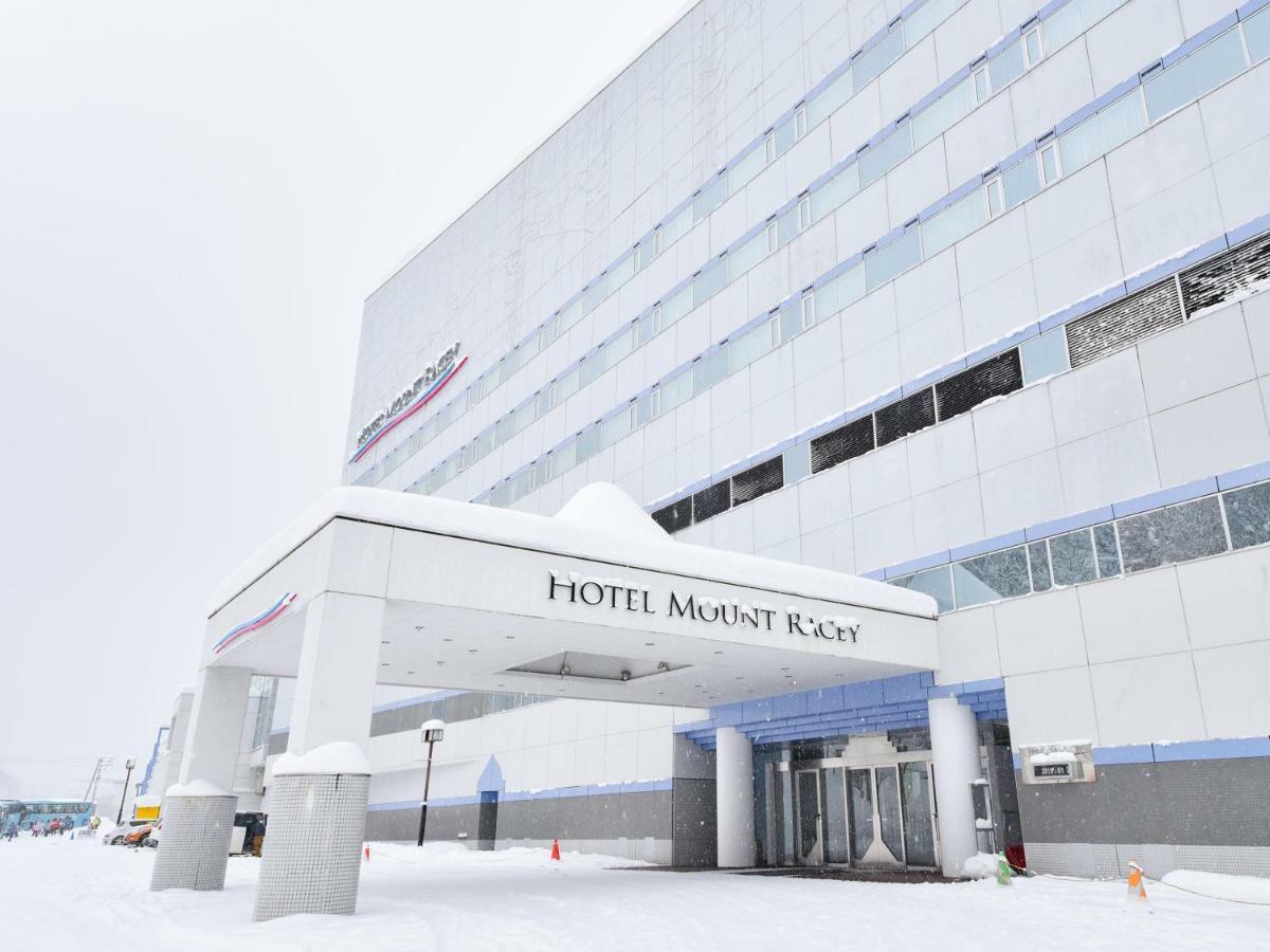 Hotel Mount Racey Yubari ภายนอก รูปภาพ