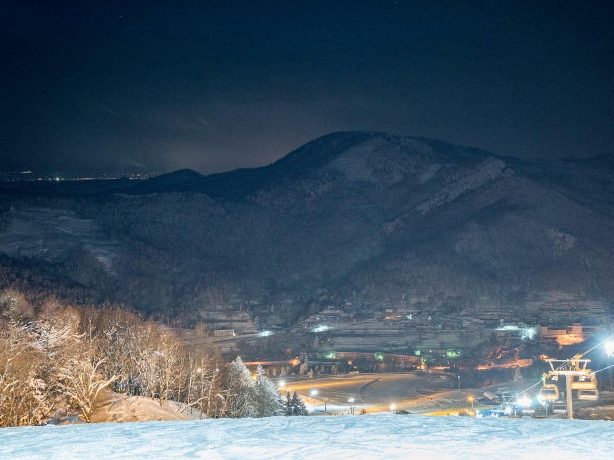Hotel Mount Racey Yubari ภายนอก รูปภาพ